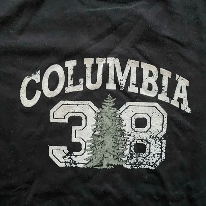 Columbia Sportwear Company 38Forrest Noir Homme Exclusive Wild Nature Collection (Taille L) - photo numéro 5