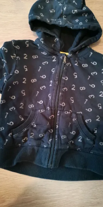 Gilet 24 mois