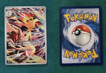 🔥Typhlosion de Luth EV10 190/182 - possible beau gradage à aller chercher 🔥