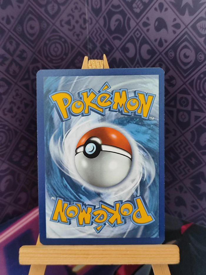 Sauvegarde de rose reverse dresseur 148/172 stars étincelantes - photo numéro 2