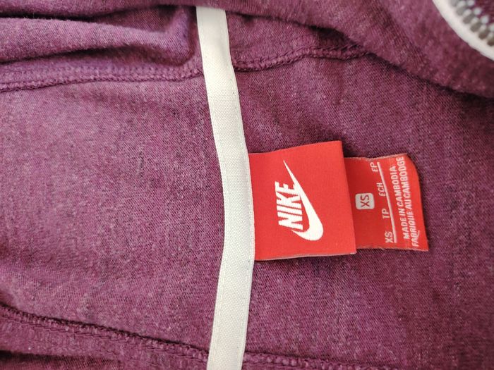 Veste à capuche Nike Sportswear Gym Vintage
Taille XS
- photo numéro 6