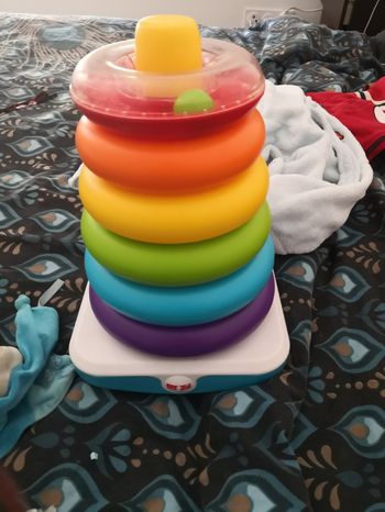 Vend empile cerceau xxl