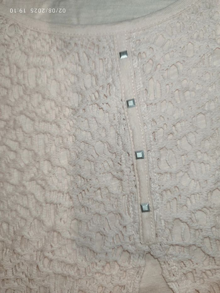 Haut Femme en Dentelle - photo numéro 7