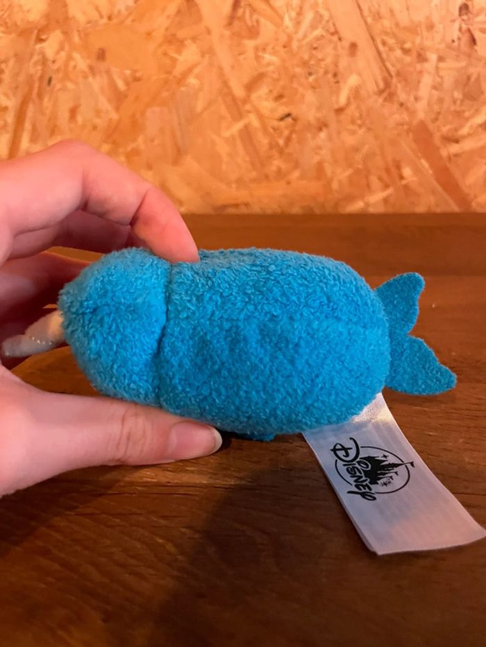 Tsum Tsum officiel Disney Dingo Narval Summer Sea Life - photo numéro 6