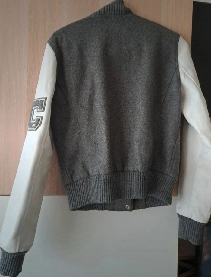 Joli blouson look vintage américain - photo numéro 2