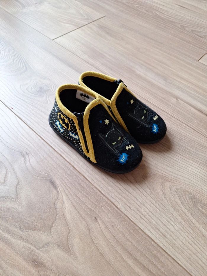 Chaussons Batman - photo numéro 2