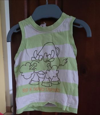 Lot de tee-shirt et debardeur