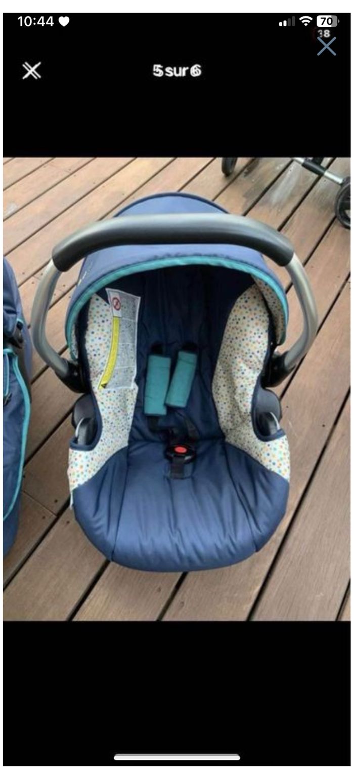 Poulette trio - photo numéro 5