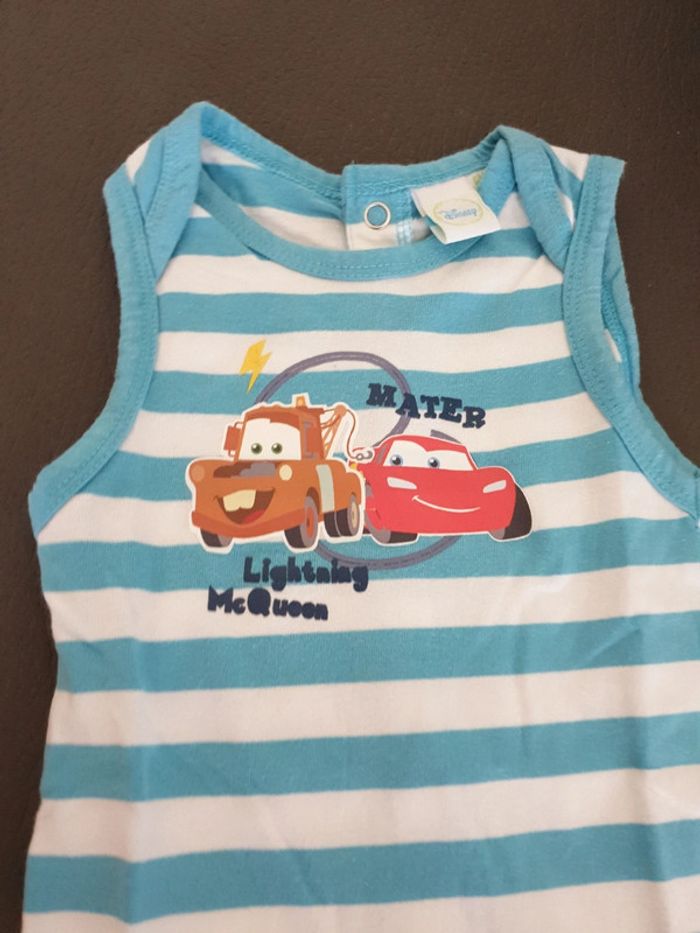 Combishort 6 mois - photo numéro 2