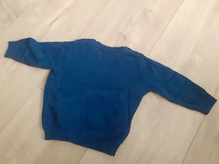 Pull garçon - photo numéro 2
