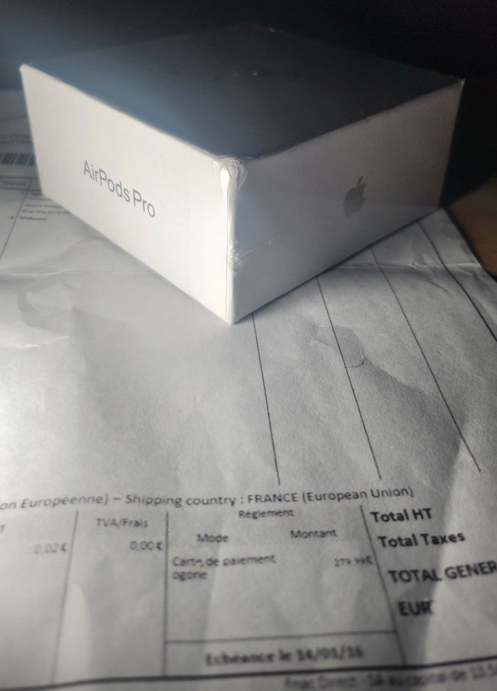 Airpods Pro 2e - photo numéro 5