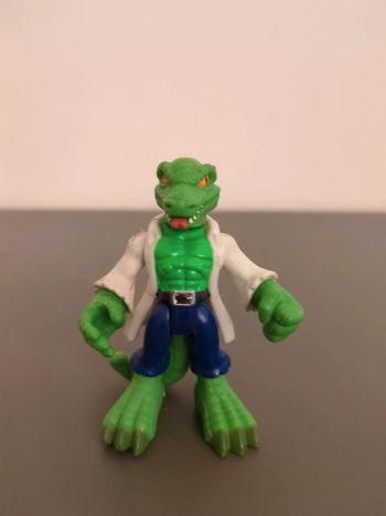 figurine lézard marvel