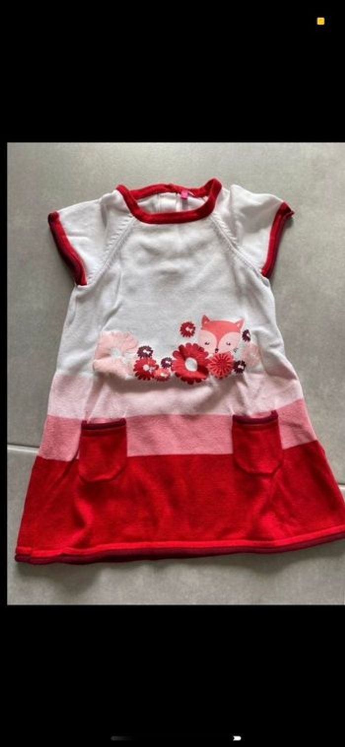 Robe pull Orchestra neuve 12 mois - photo numéro 2