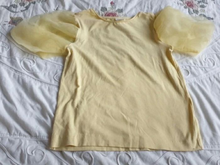 Blouse 12 ans