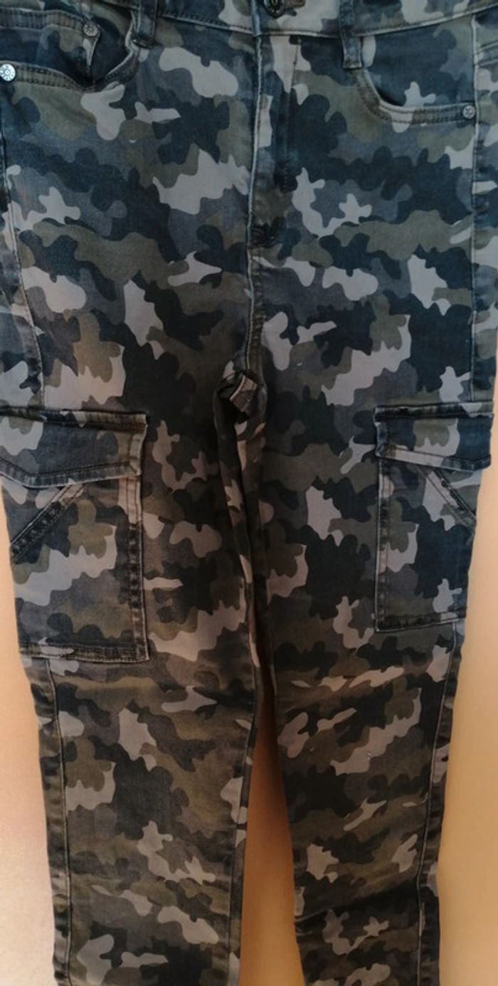 Pantalon militaire - photo numéro 4