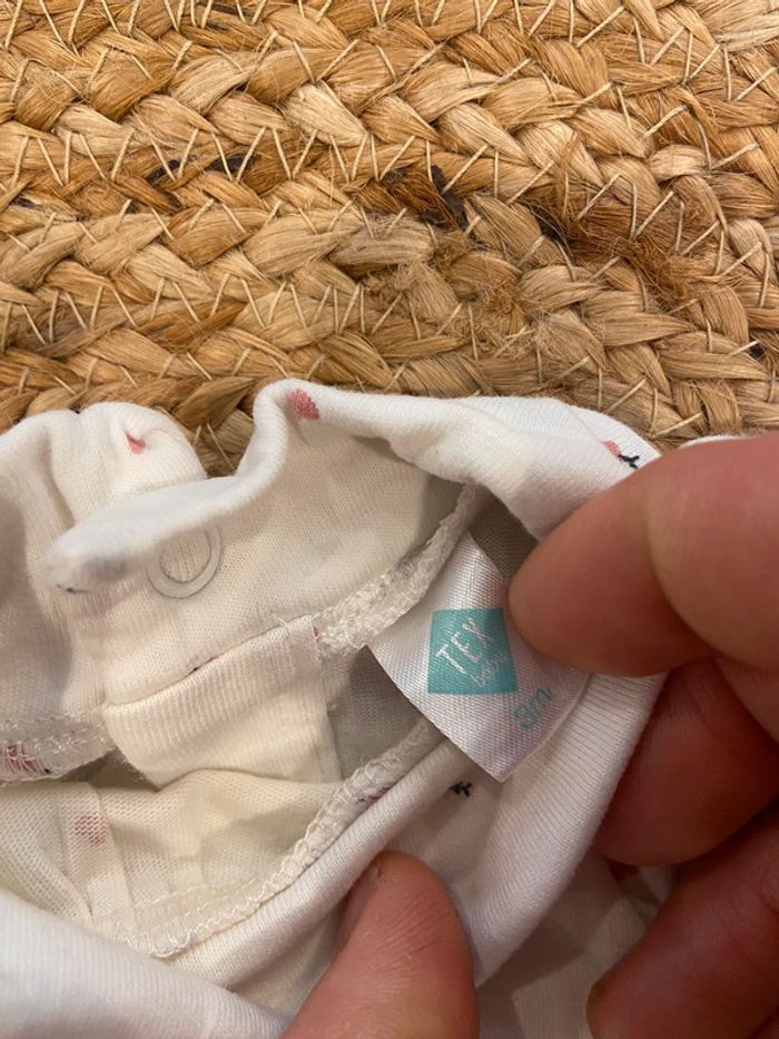 Tee-shirts bébé 3 mois - photo numéro 2