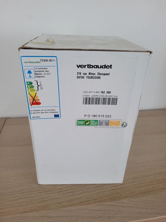 Lampe veilleuse à LED - photo numéro 6