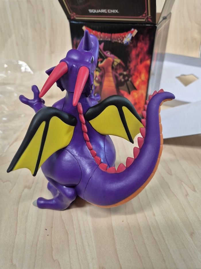 Figurine Dragon Quest : Lordragon - photo numéro 5