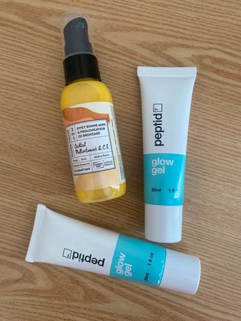 Prolongateur de bronzage