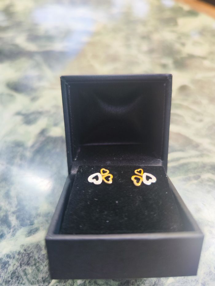 Boucles d'oreilles enfant - photo numéro 6