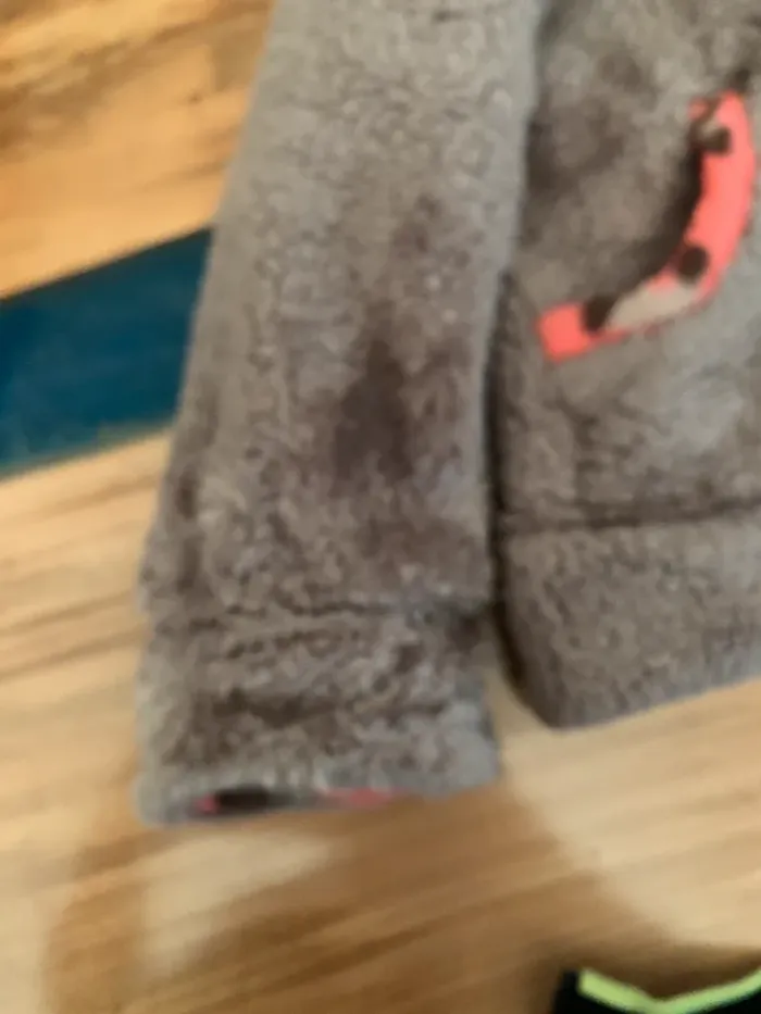 Veste 🧸 douce chaude Nirvana taille 2 ans - photo numéro 4
