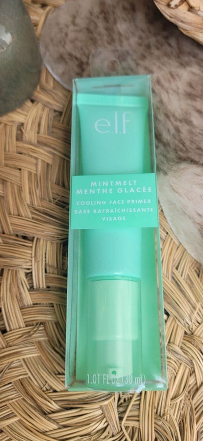 Primer Elf menthe glacée neuf sous blister - photo numéro 2