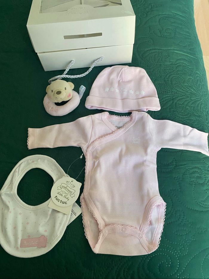 Coffret bébé - photo numéro 2