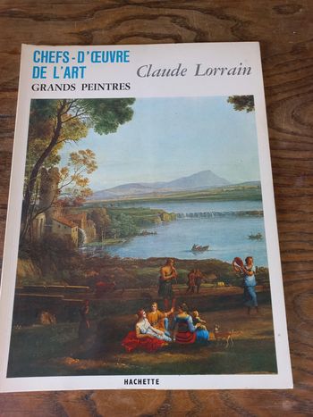 Les grands peintres hachette