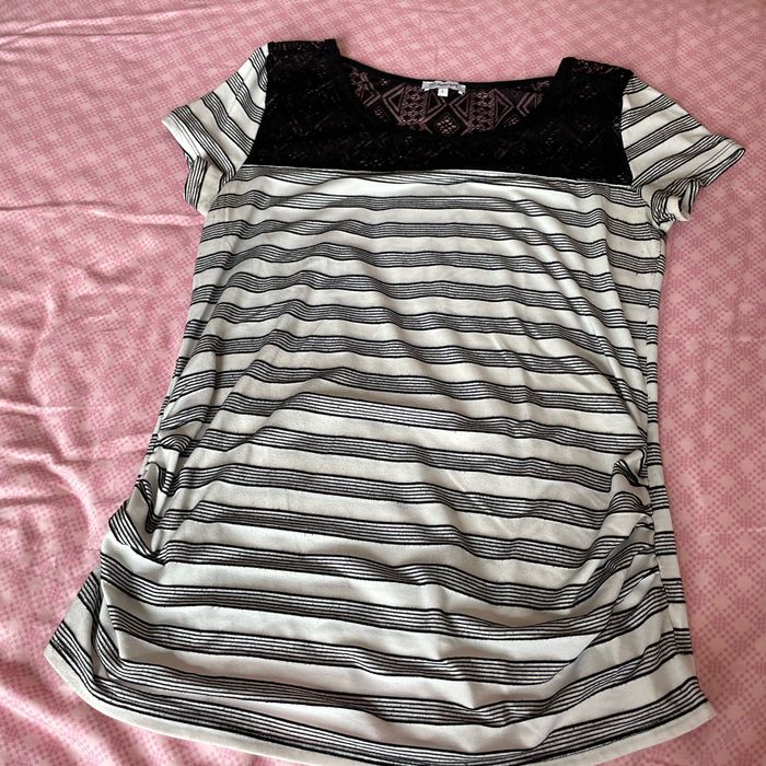 Tee-shirt Grossesse La Halle