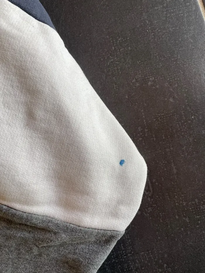 Sweat-shirt à capuche - photo numéro 3
