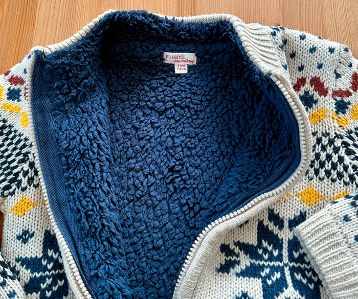 Pull « Du pareil au Même » - photo numéro 4