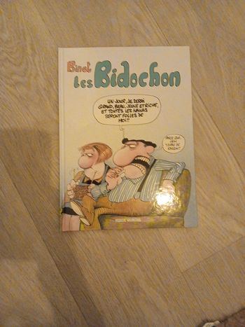 BD les bidochons