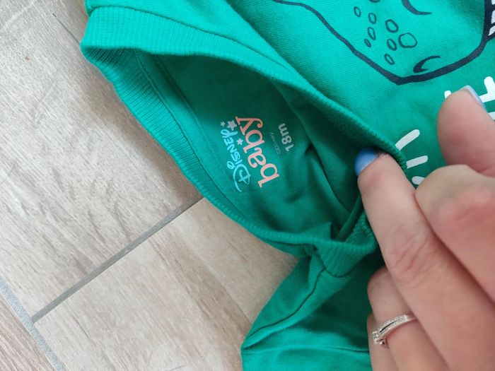 Lot vêtements 18 mois - photo numéro 2