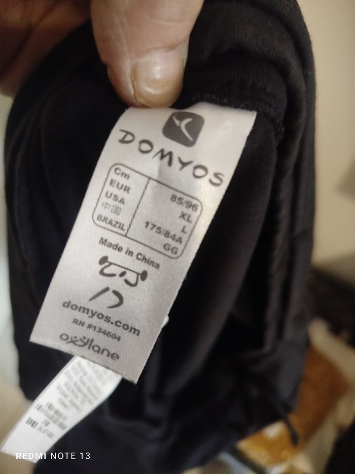 #kytieXLfemme. Pantacourt de sport taille XL - photo numéro 8