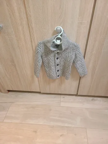 Gilet hiver garçon