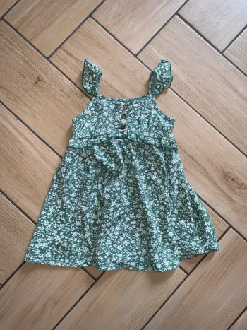 Robe verte