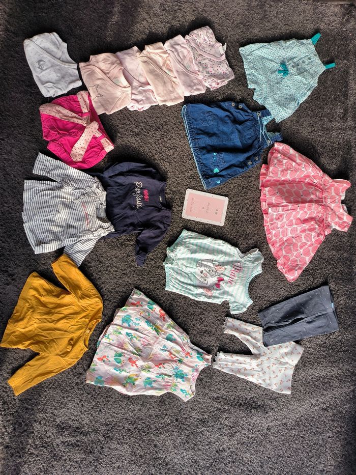 Lot vêtements 3 mois - photo numéro 5