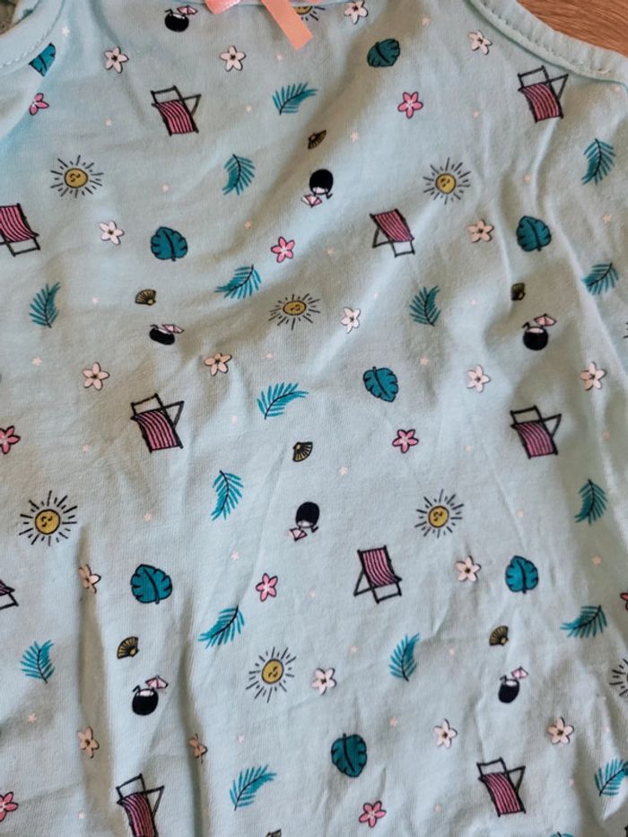 Lot de 2 barboteuses - photo numéro 2