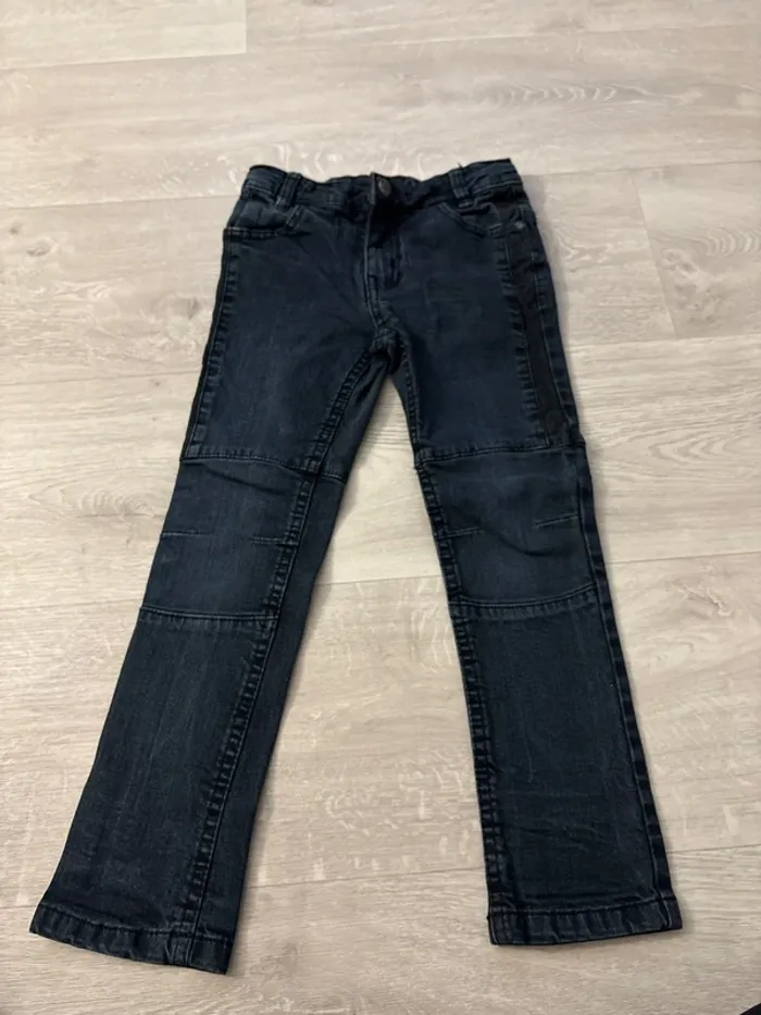 Jean orchestra denim 5 ans - photo numéro 2