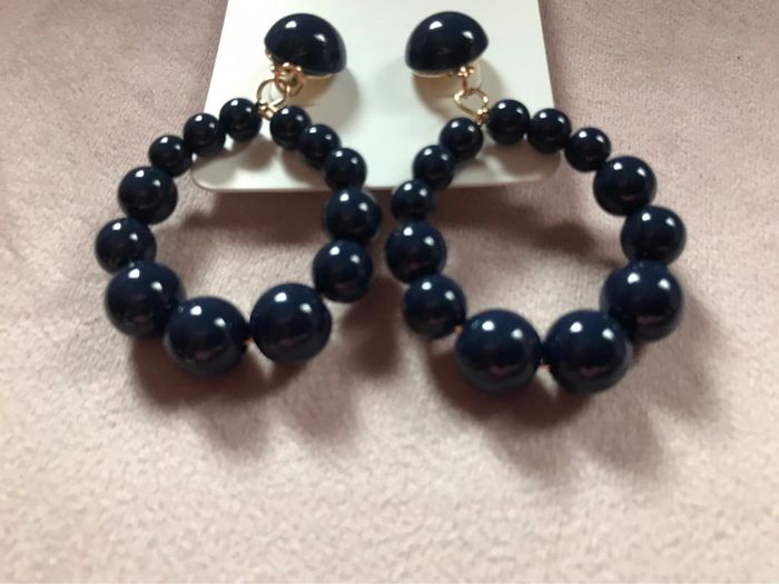 Boucles d’oreilles