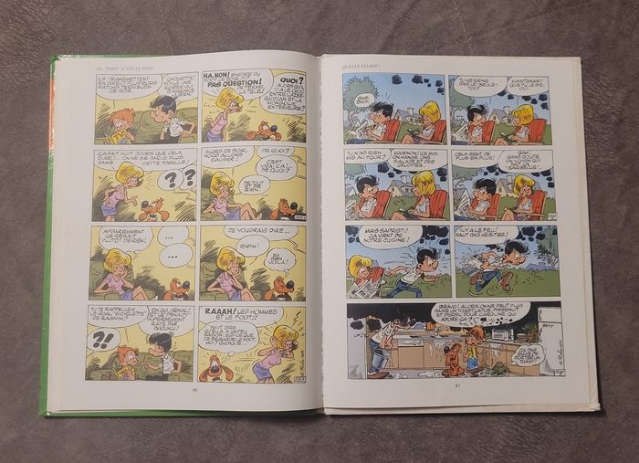 Boule et bill. Petites histoires Roba - photo numéro 4