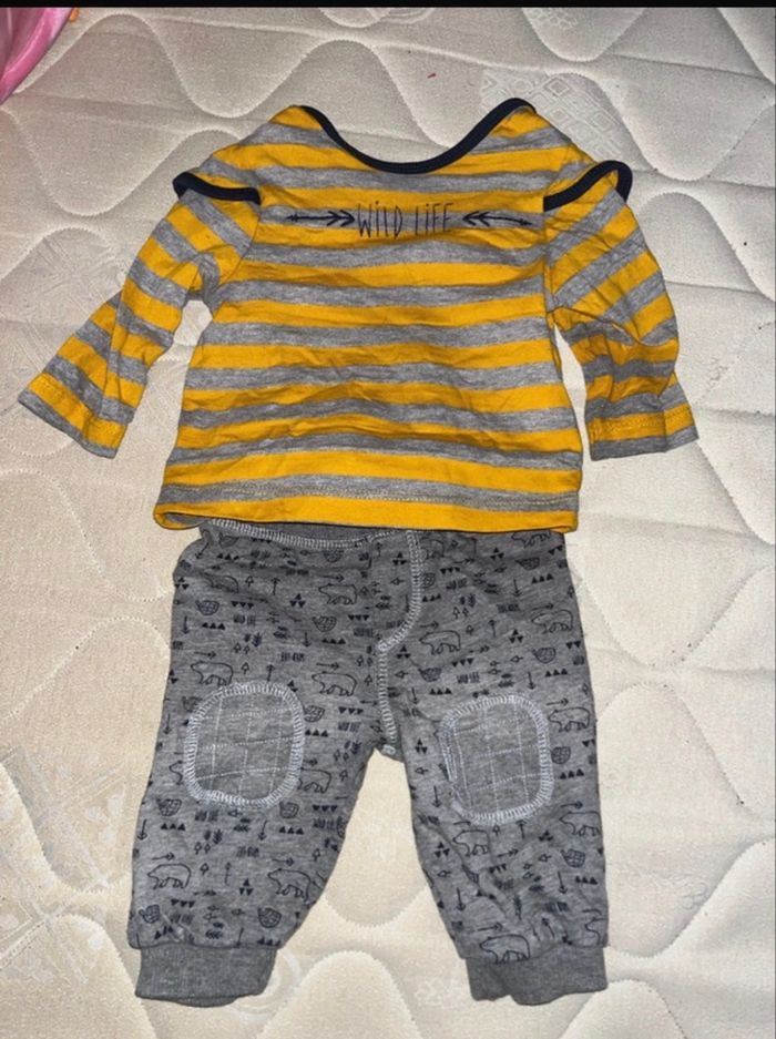 Ensemble garçons bébé