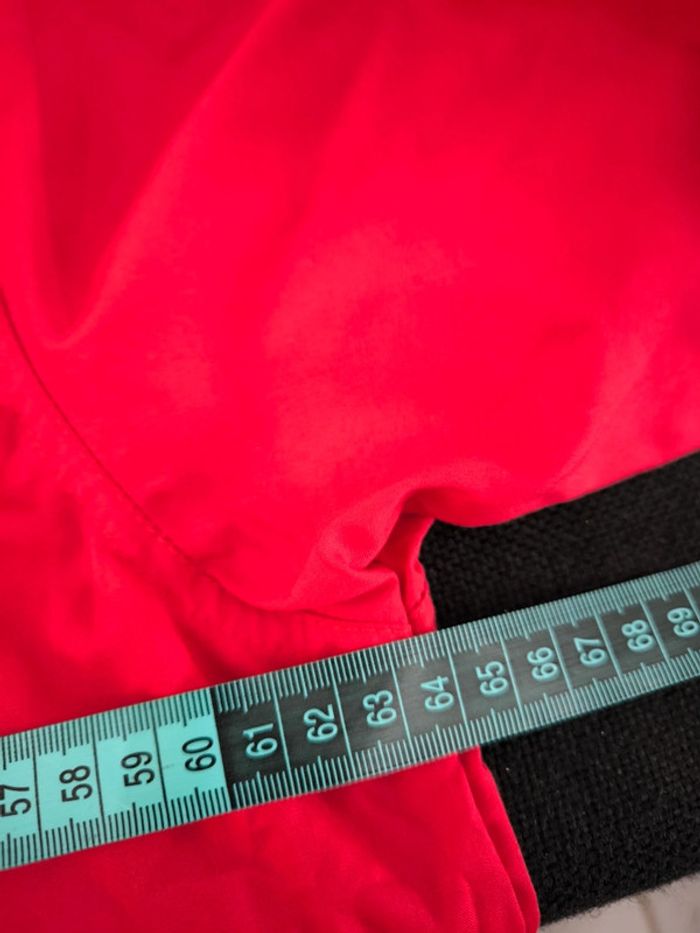 Polo unis rouge taille XL neuf créatives collection - photo numéro 4