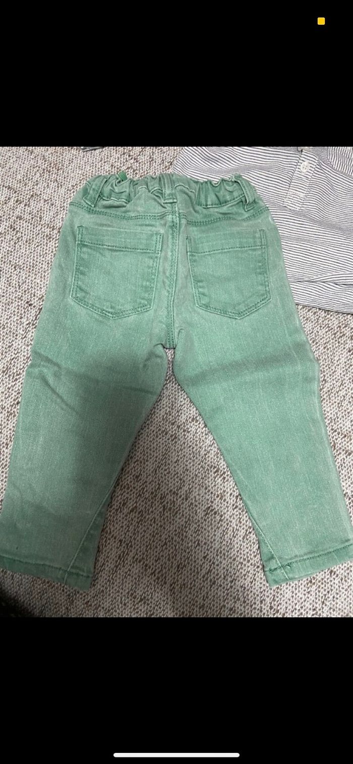 Ensemble 9 mois - photo numéro 2