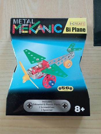 Jeu construction mekanic