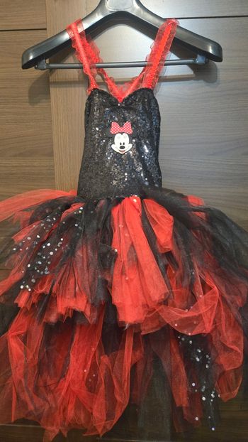 Déguisement Minnie 8 ans