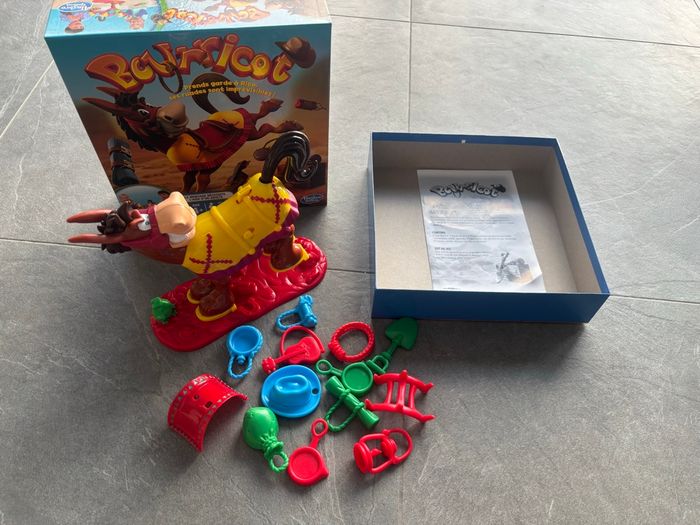 Jeu de société Bourricot Hasbro Gaming - photo numéro 2