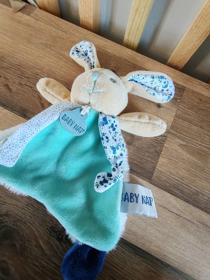 Lapin poupi baby nat - photo numéro 2