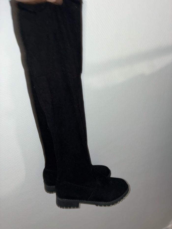 Cuissarde noir 38 - photo numéro 8