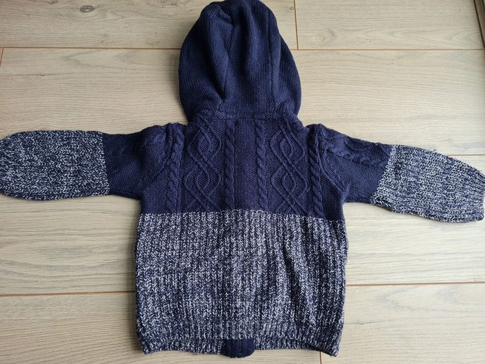 Gilet Sergent Major 2 ans - photo numéro 3